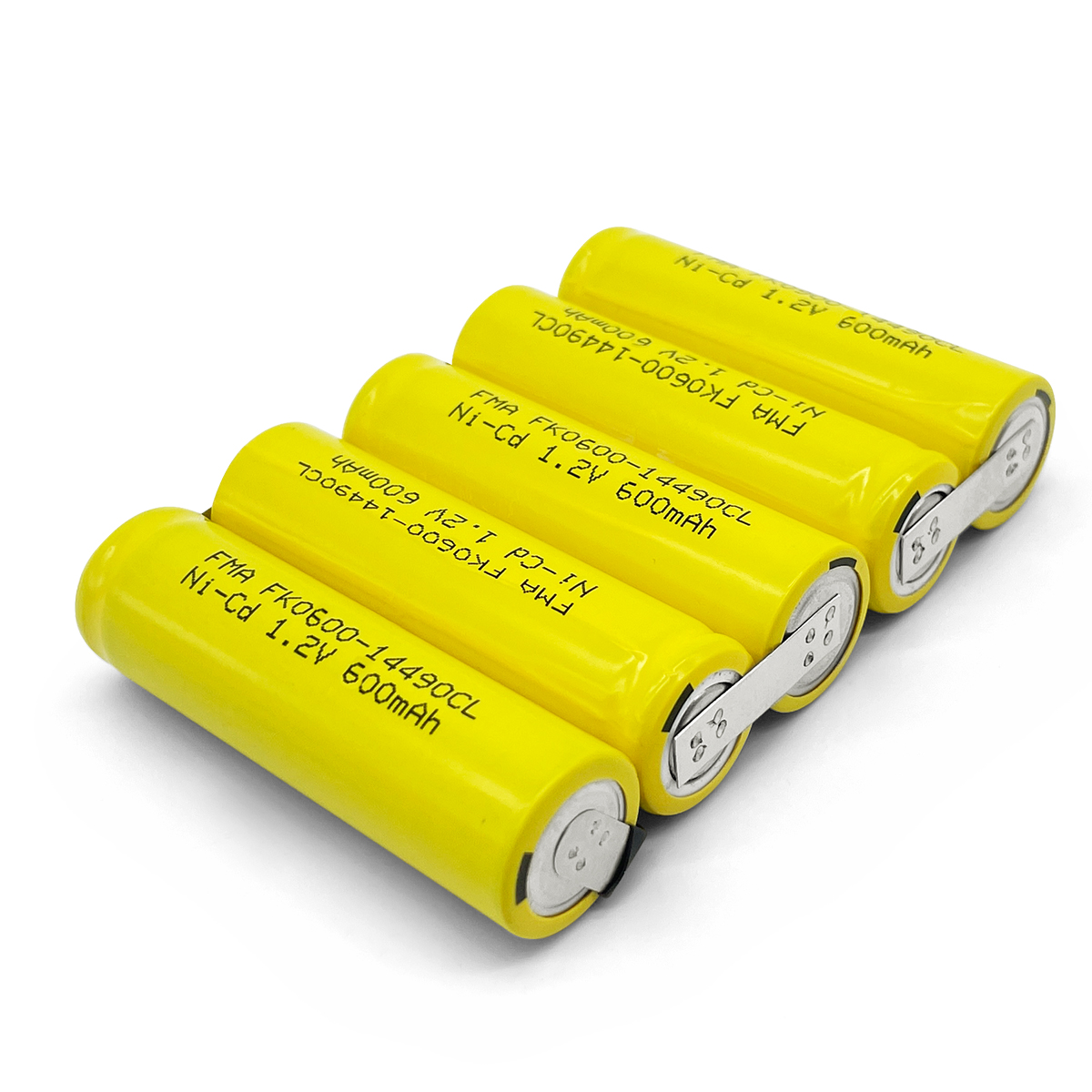 Home Automation System Diy - 6V 600-900mAh Ni-Cd 1.2-2AH Ni-MH Rechargeable