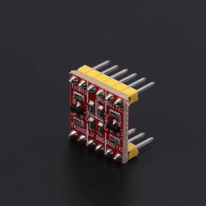 Level Shifter 3.3V - 2-Channel Level Converter Module Bidirectional Logic