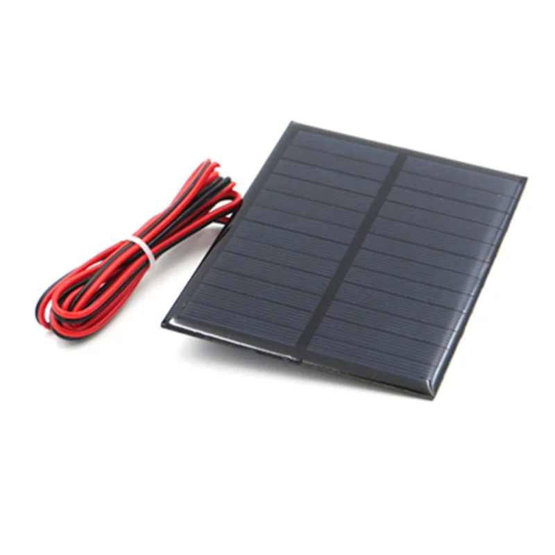 Quality Wholesale 6V 1W 1.1W 2 - Home Automation Systems Diy review and price
