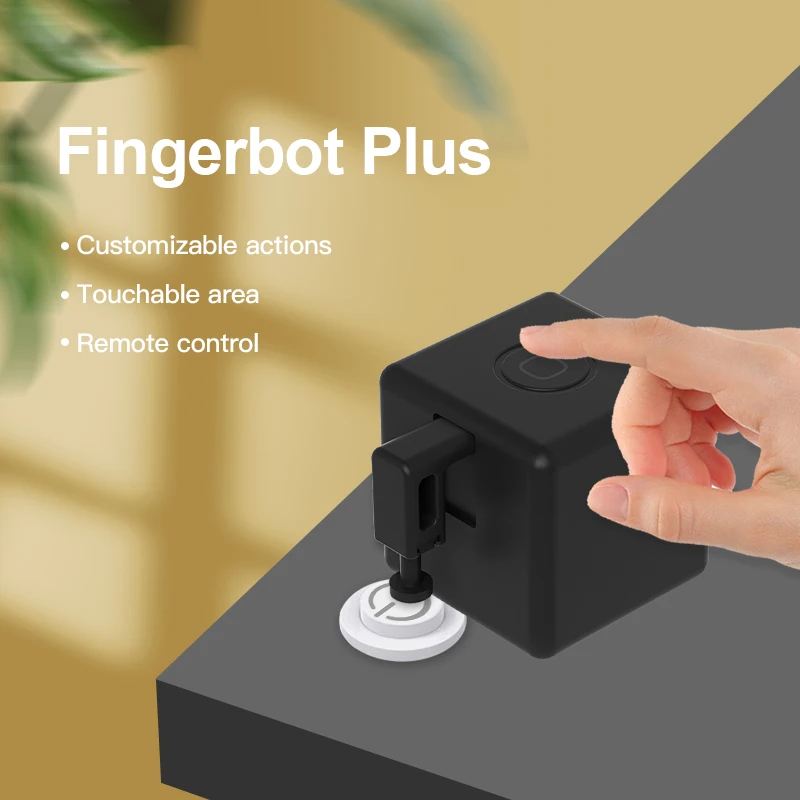 DIY Switch Button-Pressing Rob - Diy Home Automation Controller review and price