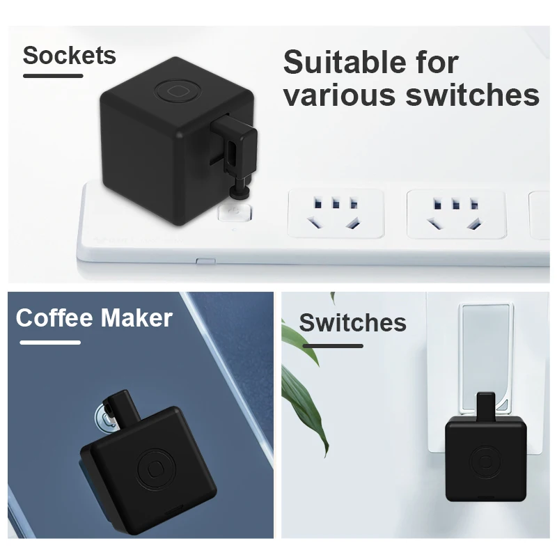 DIY Switch Button-Pressing Rob - Diy Home Automation Controller review and price