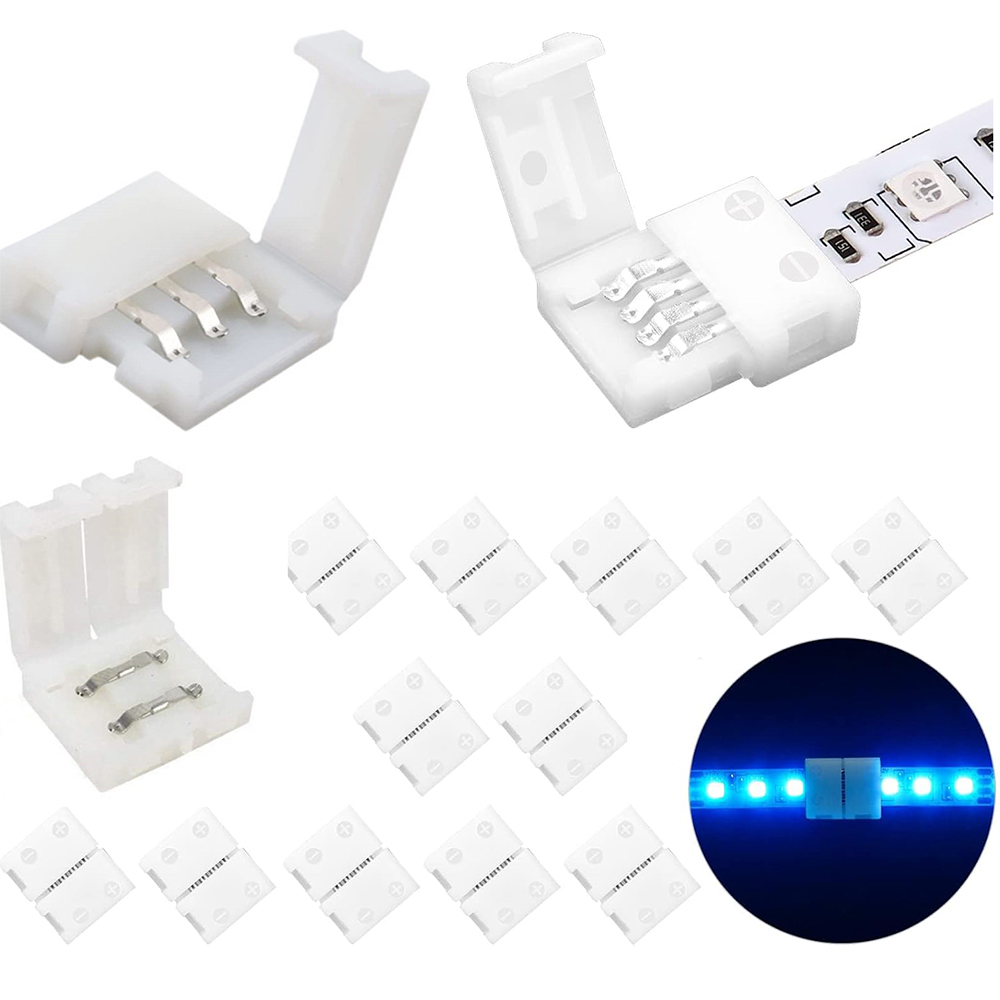 8mm-10mm 4-Pin I Shape LED Str - Rgb Led Matrix 8X8 review and price