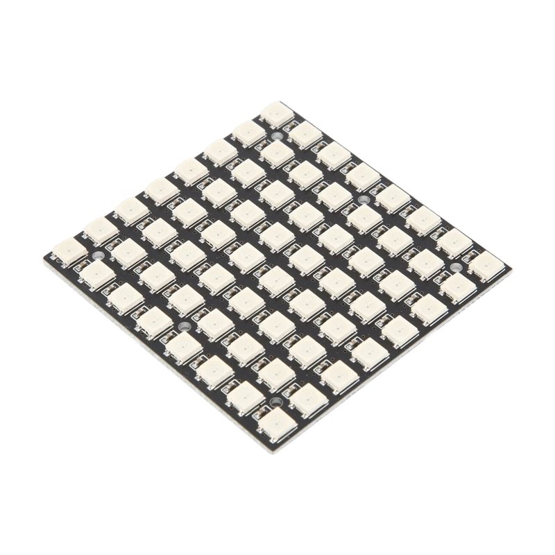 AT82-WS2812 LED 5050 RGB 8X8 L - Rgb Led Matrix 8X8 review and price