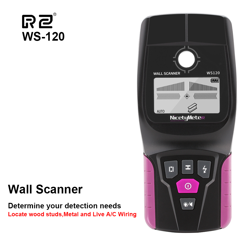 RZ Wall Scanner Multifunction  - Water Leak Detector Wired review and price