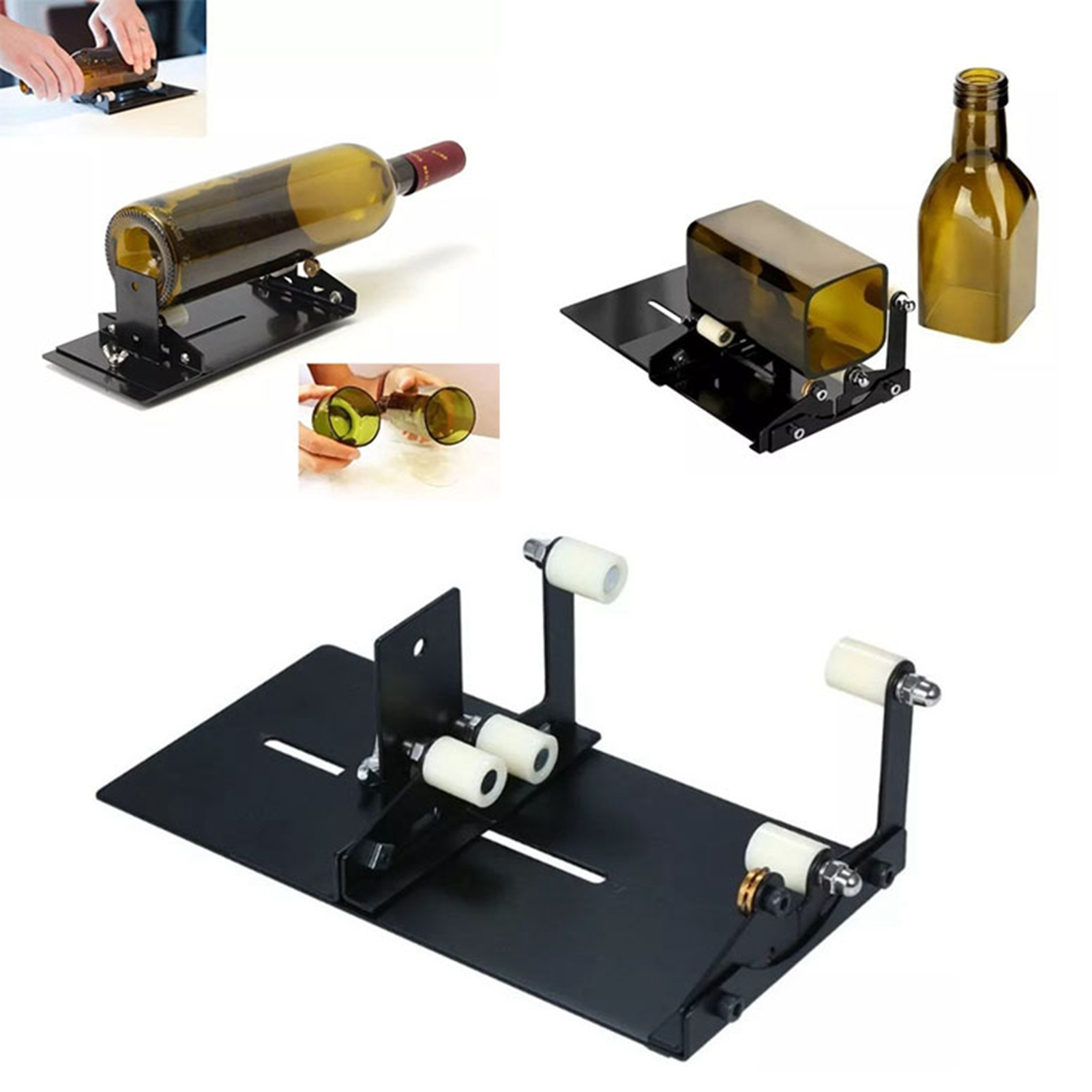 Glass Bottle Cutter Machine Fa - Diy Automation review and price