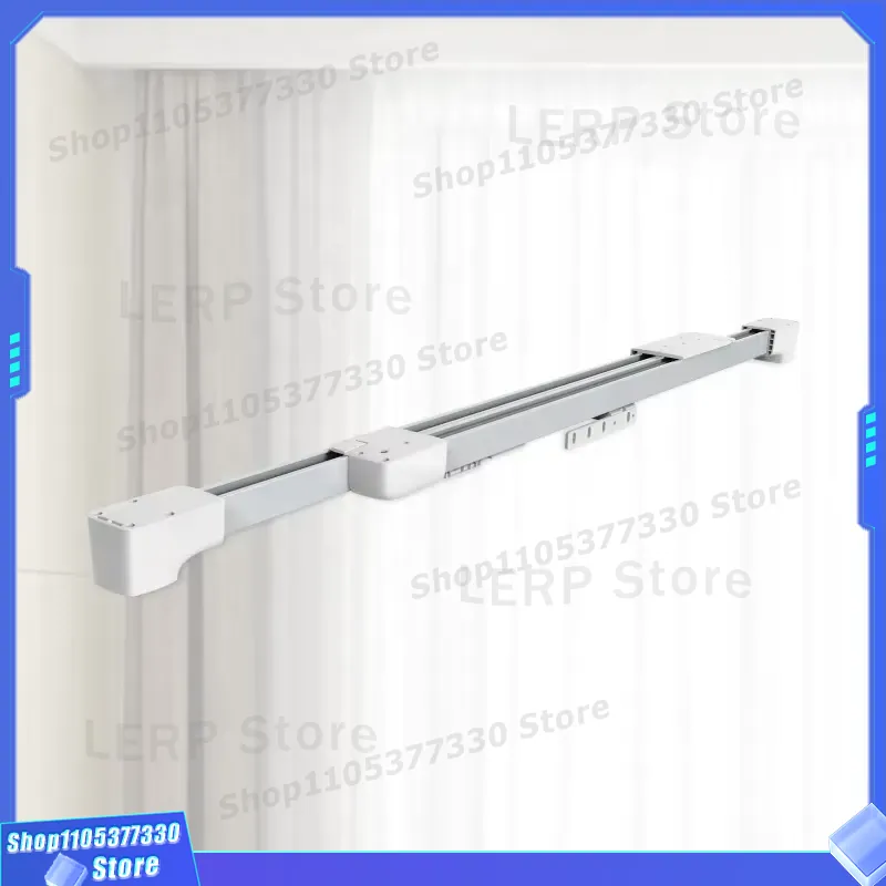 Electric Curtain Track System  - Home Automation Systems Diy review and price