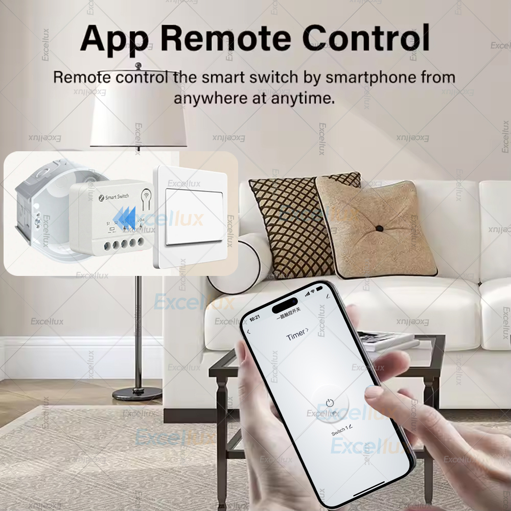 ZigBee Mini Smart DIY Switch A - Diy Home Automation Controller review and price