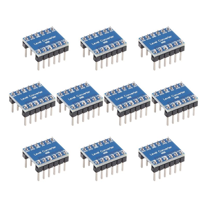FULL-10Pcs 4 Channel IIC I2C L - Level Shifter 3.3V review and price