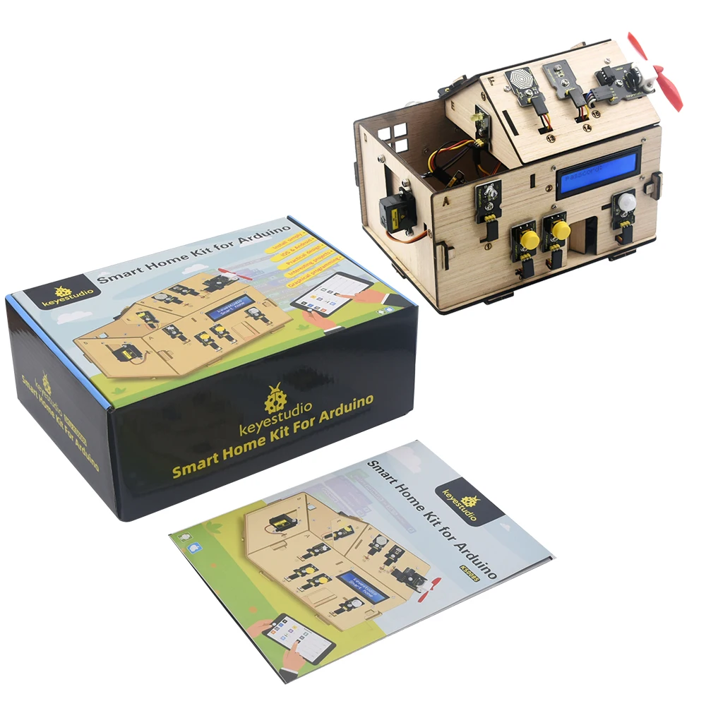 Hot Sale Smart Home Starter Ki - Home Automation With Arduino review and price