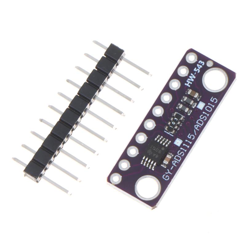 ADS1115 Adjustable Gain 16Bit  - Home Automation Systems Diy review and price