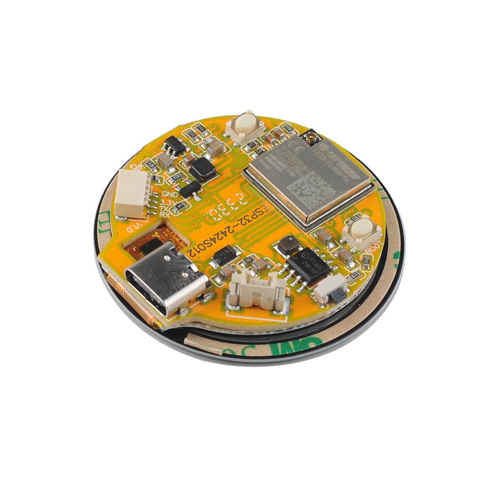 ESP32 Display 1.28 inch ESP32- - Home Automation With Arduino review and price