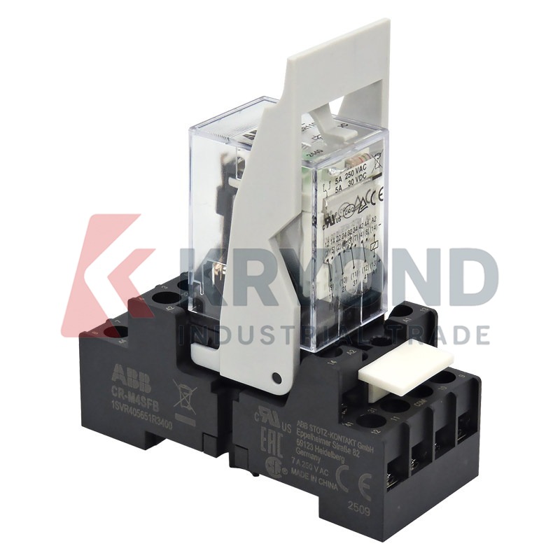 ABB CR MX024DC2L CR M230AC4L P - Home Automation Systems Diy review and price