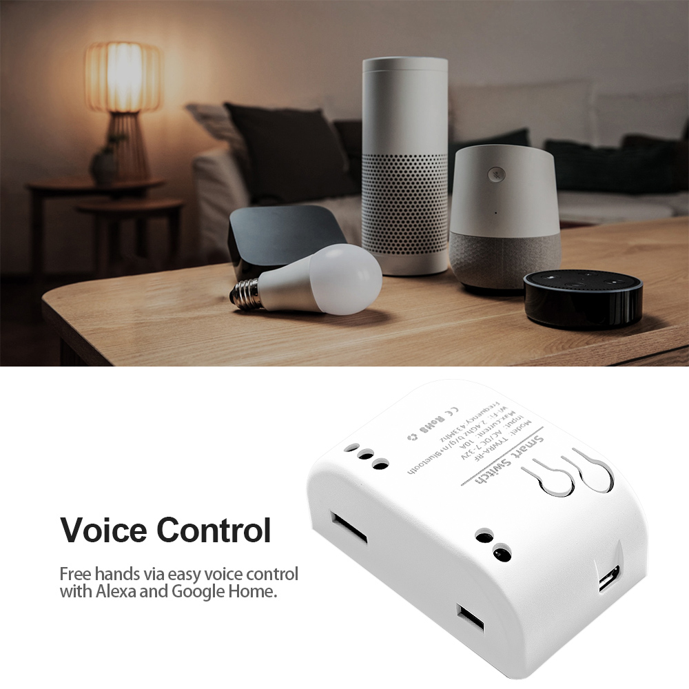 1CH Tuya Smart Remote Control  - Diy Home Automation Controller review and price