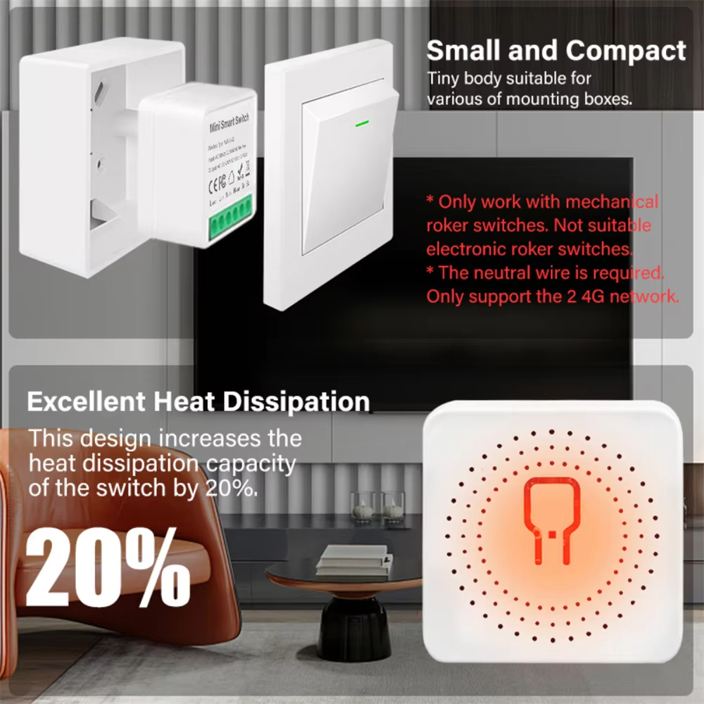 WiFi Zigbee Smart Switch Modul - Home Automation Systems Diy review and price
