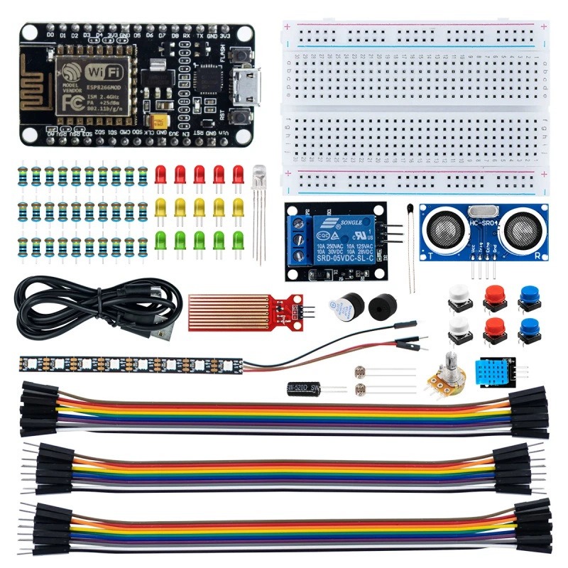 ESP8266 WiFi Development Board - Home Automation With Arduino review and price