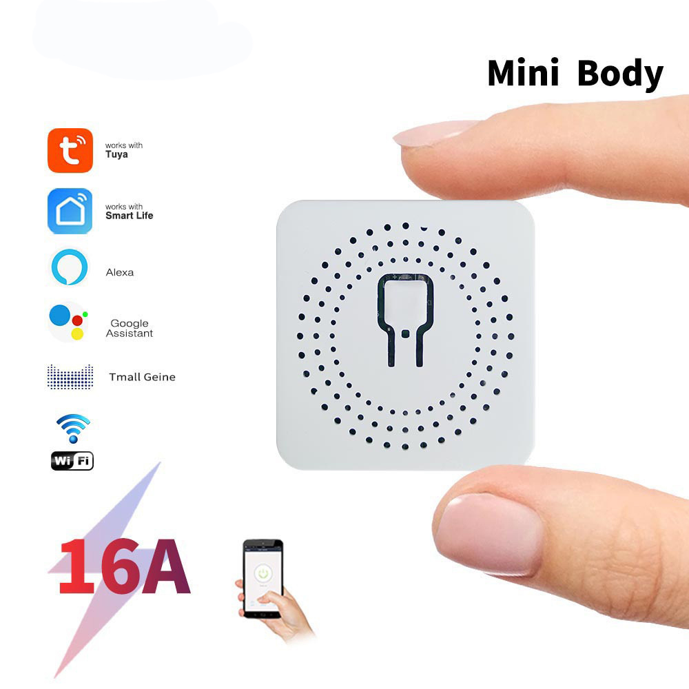 16A Two Way Control DIY WiFi M - Diy Home Automation Controller review and price