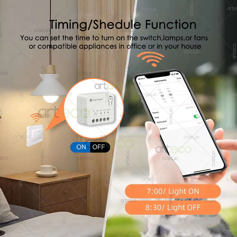 Zigbee Mini Breaker DIY Smart  - Diy Home Automation Controller review and price