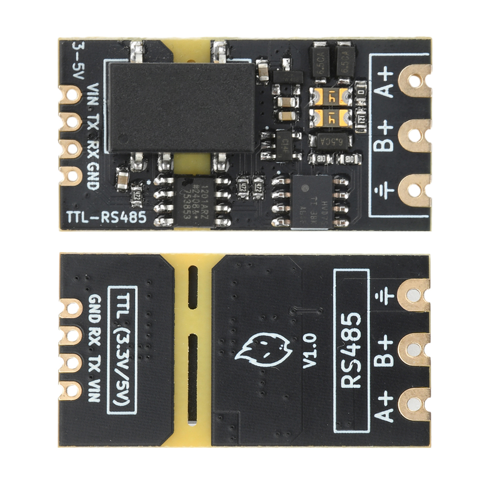 Isolated TTL to RS485 Level Bo - Shelly Relay Module review and price