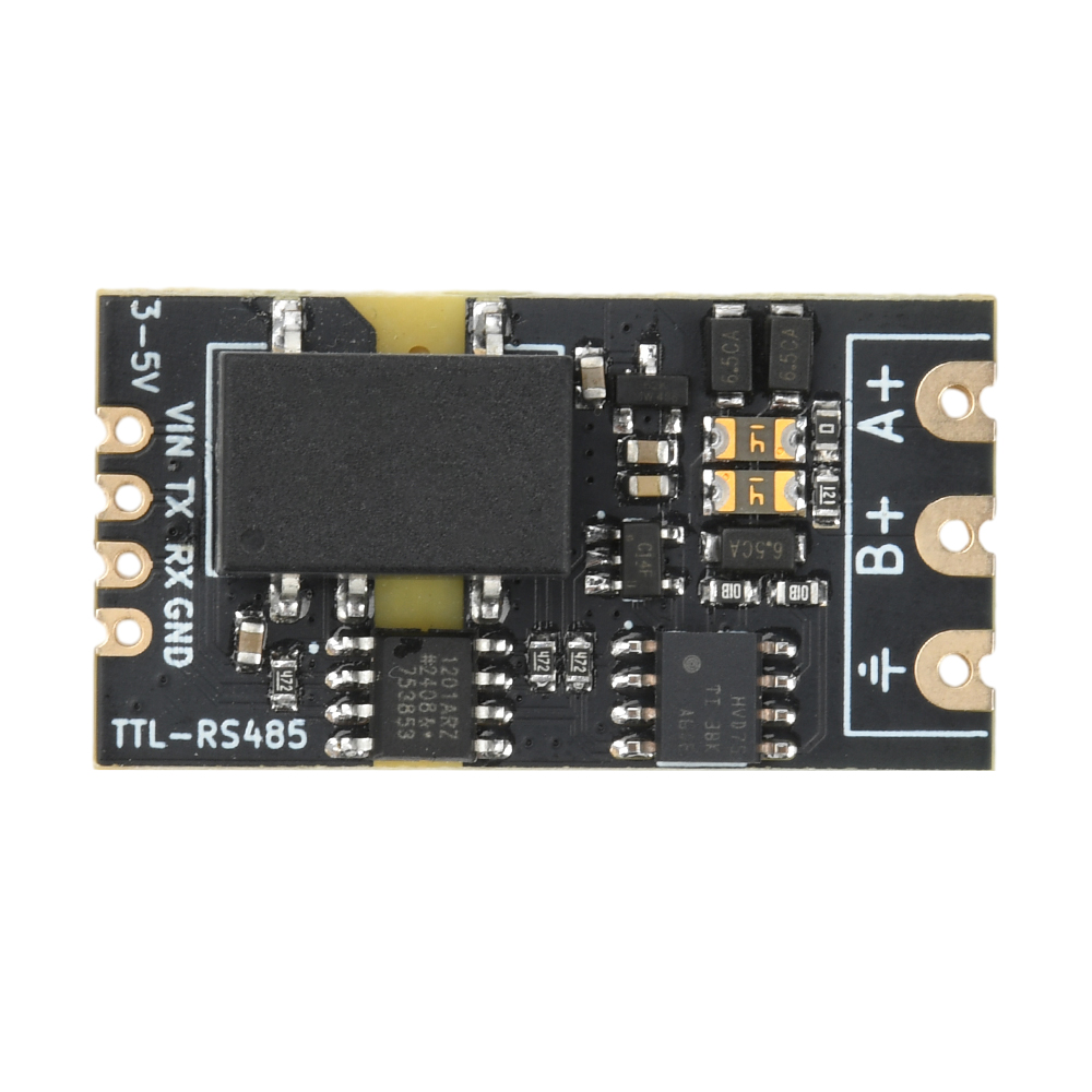 Isolated TTL to RS485 Level Bo - Shelly Relay Module review and price