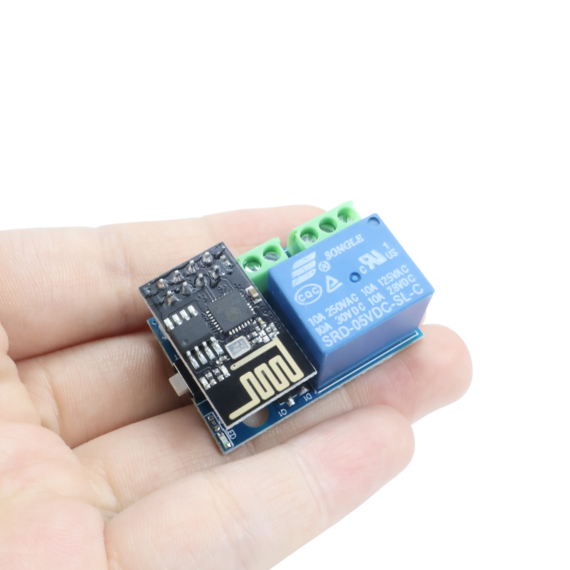 ESP8266 ESP-01S 5V WiFi Relay  - Home Automation With Arduino review and price