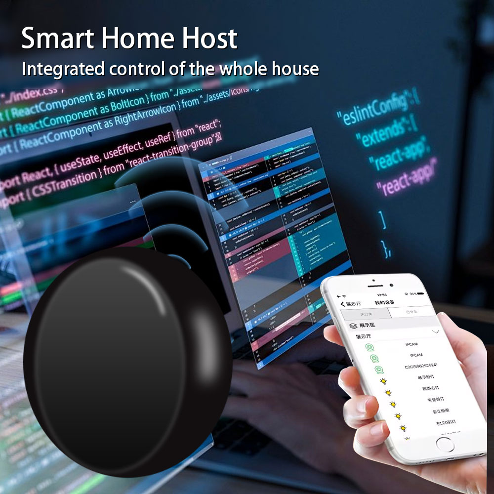 Tasmota MQTT IR Remote Control - Diy Home Automation Controller review and price